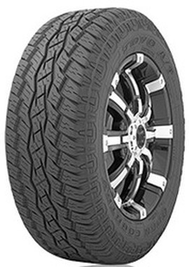 TOYO Open Country A/T plus 285/60 R18 120T XL