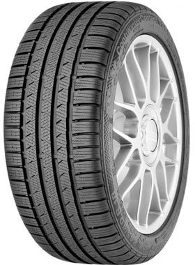 Continental ContiWinterContact TS 810S 245/50 R18 100H Runflat