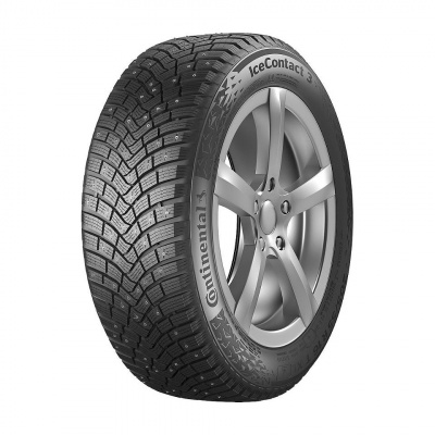 Continental IceContact 3 TA 255/55 R19 111T
