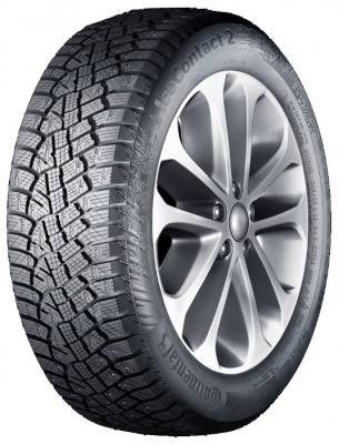 Continental ContiIceContact 2 KD 255/35 R20 97T