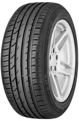 Continental ContiPremiumContact 2 205/50 R17 89Y Runflat *